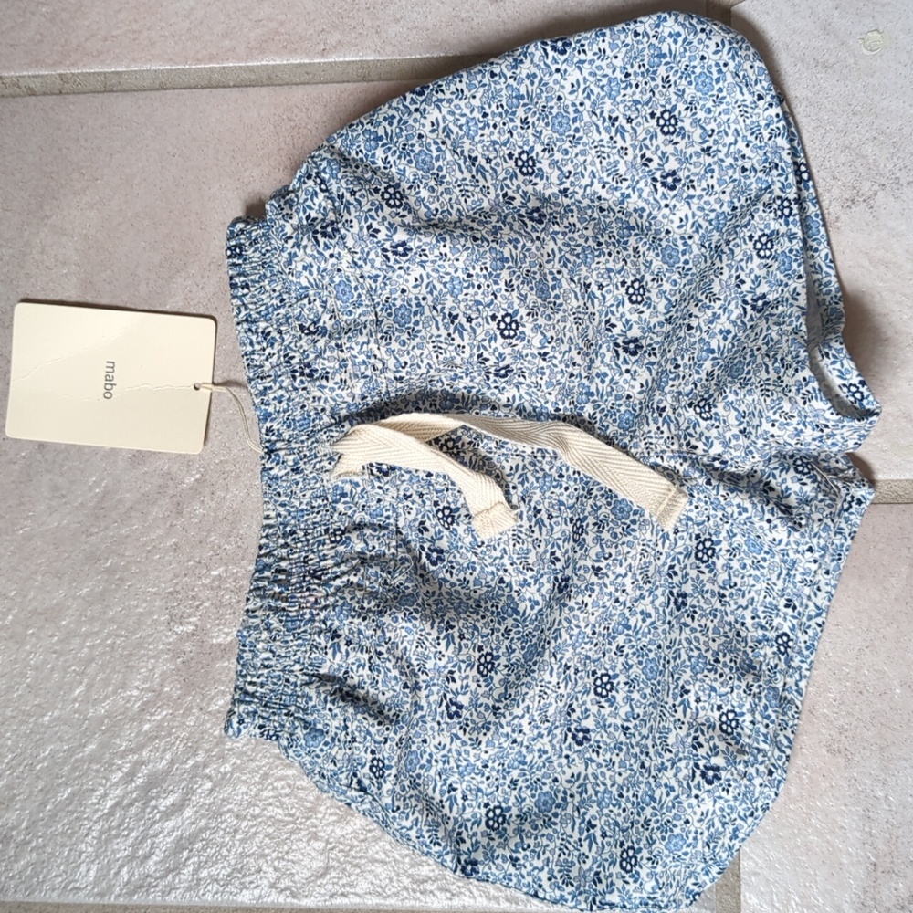 Mabo 🌊Baby Swim Shorts 6 months